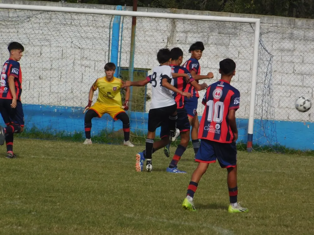 Fecha 5 Centro Social Everton San Lorenzo Bulnes Estudiantes (155)