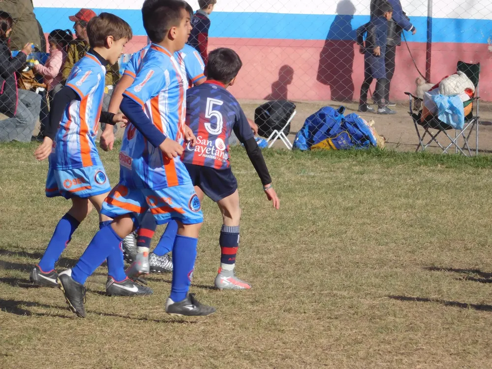 Centro Social Las Higueras Infanto Juvenil Ateneo Vecinos (187)