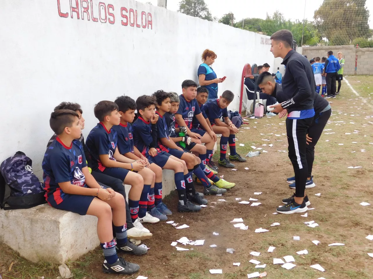 Semifinal Centro Social San Basilio (14)