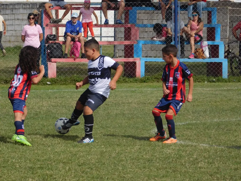 Fecha 5 Centro Social Everton San Lorenzo Bulnes Estudiantes (96)