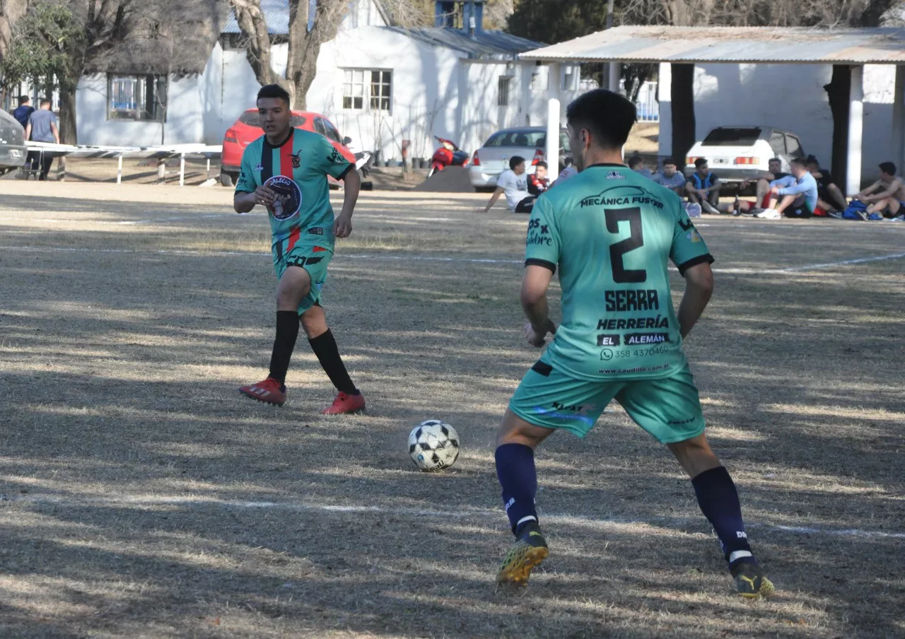 Chulengo vs Leones (8)