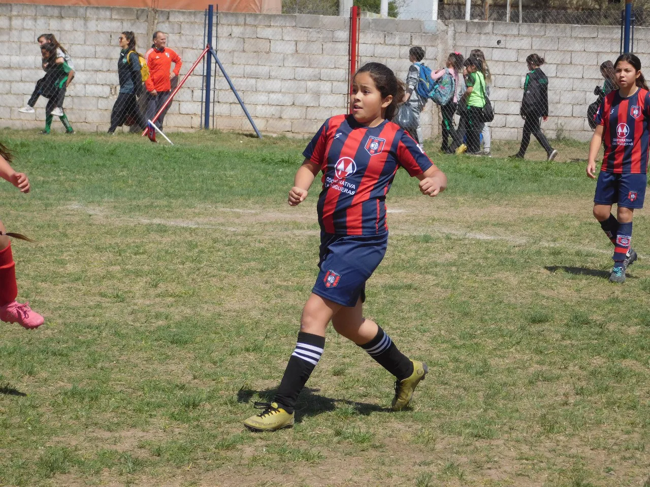 Infanto Juveniles Centro Social San Lorenzo Bulnes Talleres Las Acequias (118)