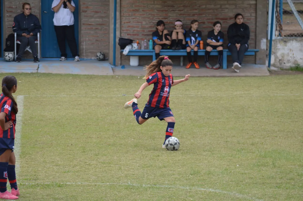 Fecha 5 Centro Social Everton San Lorenzo Bulnes Estudiantes (66)