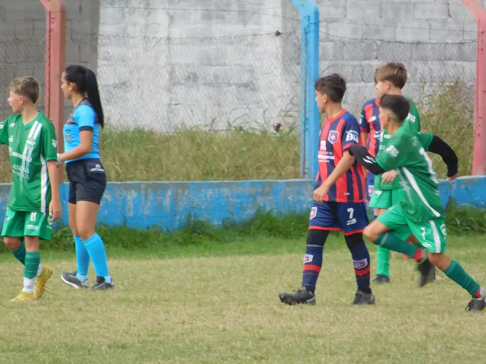 Infanto Juvenil Centro Social Banda Norte Belgrano Ateneo Vecinos (218)