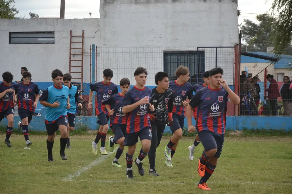 Infanto Juvenil Centro Social Banda Norte Belgrano Ateneo Vecinos (21)