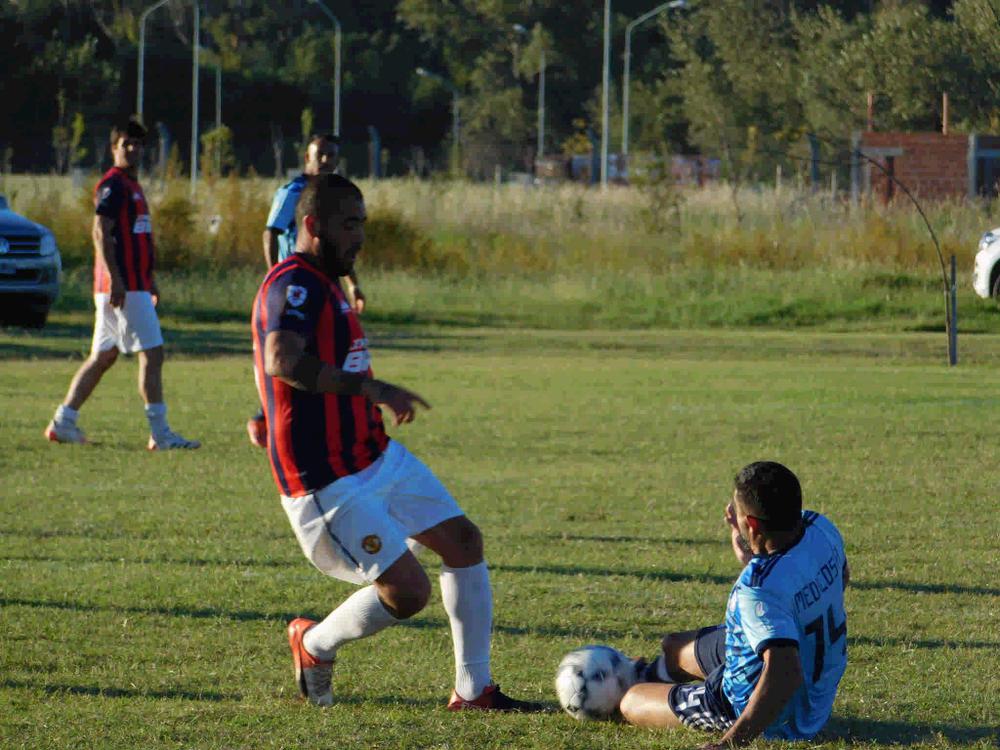 Profes Senior vs Medicos_37