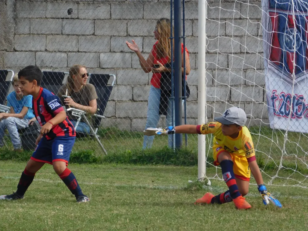 Fecha 5 Centro Social Everton San Lorenzo Bulnes Estudiantes (90)