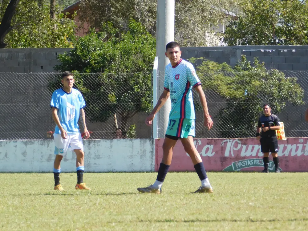 Fecha 3 Centro Social - Estudiantes  (16)