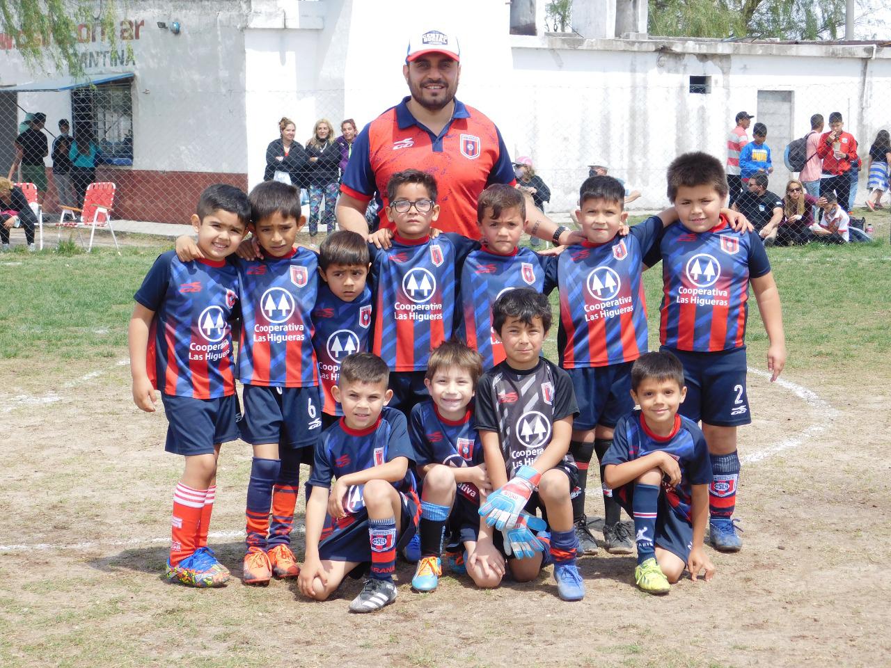 Centros Social Juveniles vs Juventud Unida Vuelta (64)
