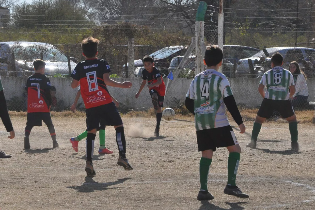 Fecha 1 Fase 2 Centro Socia Ateneo Vecinos Banda Norte (194)