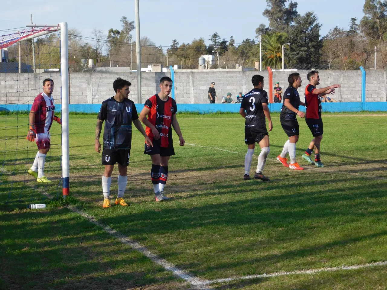 Fecha 8 Centro Social vs UNRC (49)