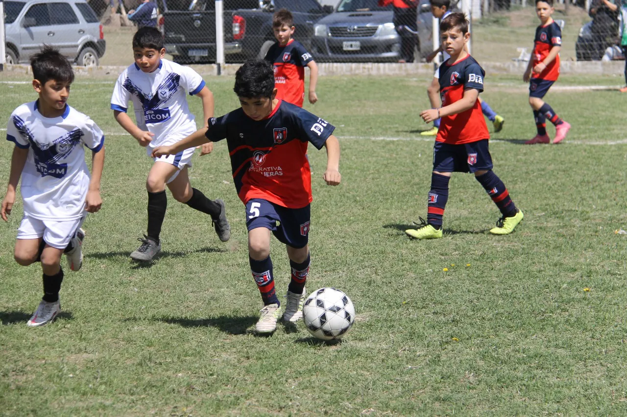 Infanto Juveniles Centro Social San Lorenzo Bulnes Talleres Las Acequias (59)