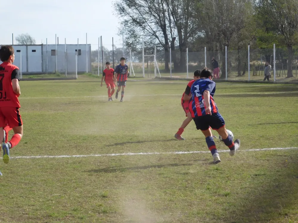 Infanto Juveniles Centro Social San Cayetano Accion Juvenil Banda Norte (339)