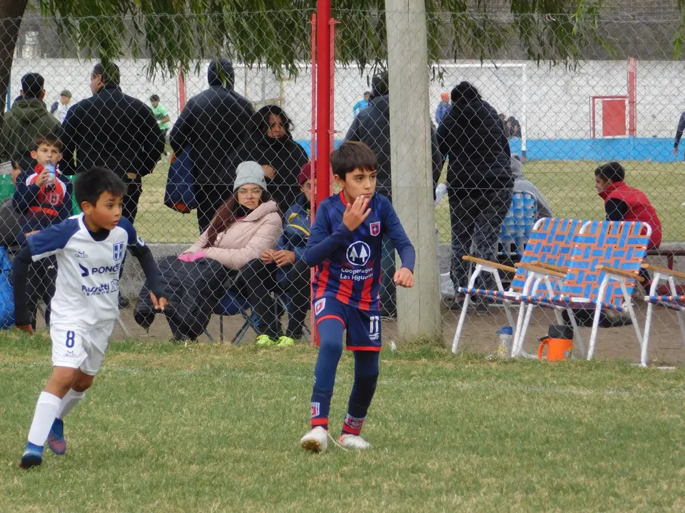 Fecha 10 Infantiles Juveniles Centro Social Fusión FC Atenas B (115)