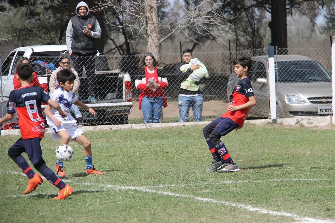 Infanto Juveniles Centro Social San Lorenzo Bulnes Talleres Las Acequias (125)
