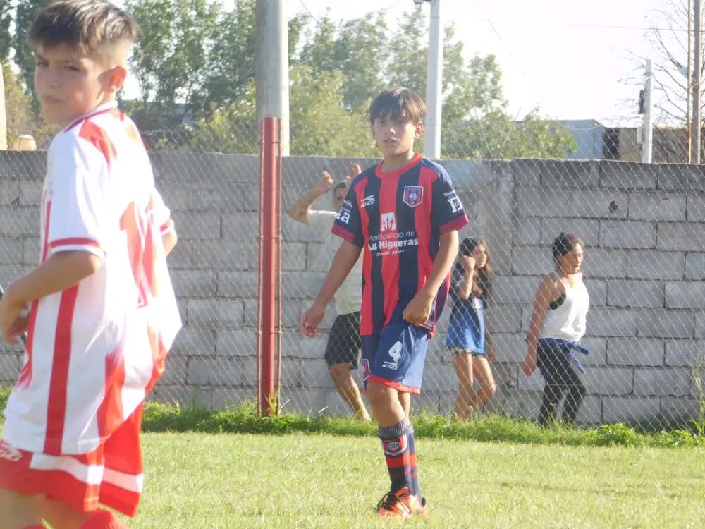 Fecha 3 Centro Social vs Municipal Banda Norte (204)