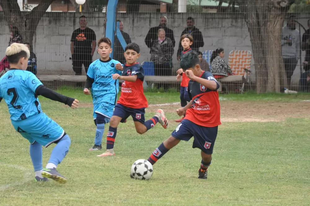 Fecha 5 Infanto Juvenil Centro Social Santa Paula Los Incas (175)