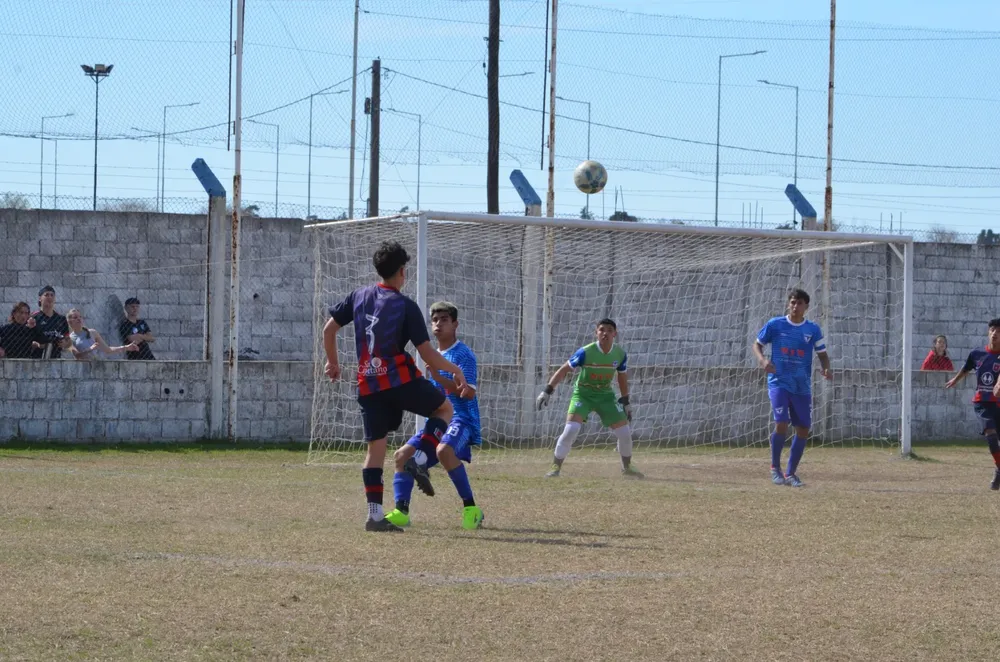 Infanto Juveniels Centro Social Roncedo Defensores Accion Juvenil (67)