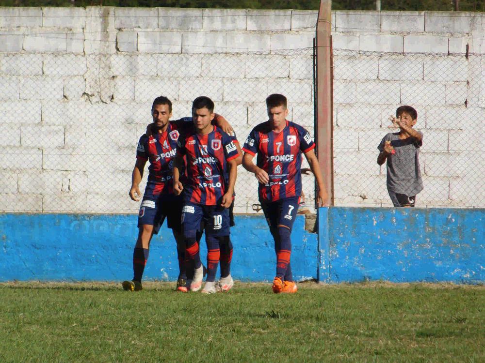 Fecha 2 Centro Social vs Social Recreativo_13