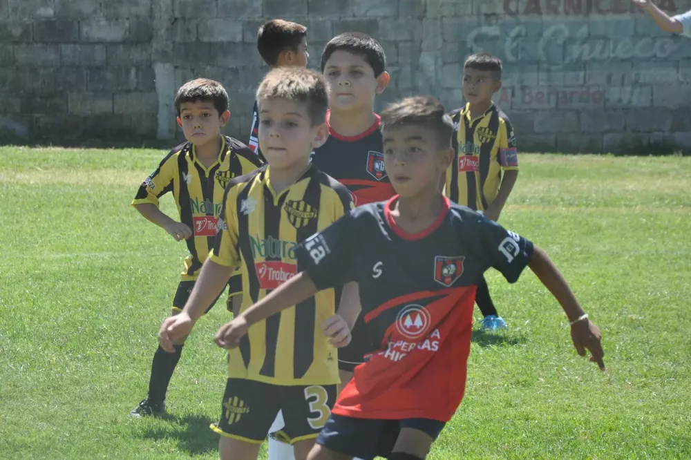 Fecha 2 Infanto Juveniles Centro Social Roncedo Accion Juvenil (124)