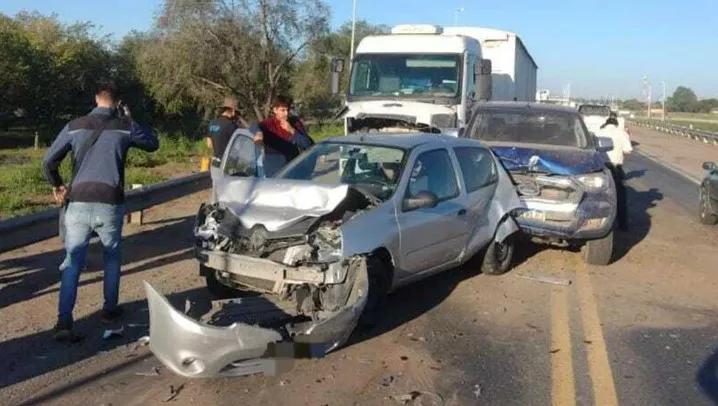 Siniestro Puente Malvinas