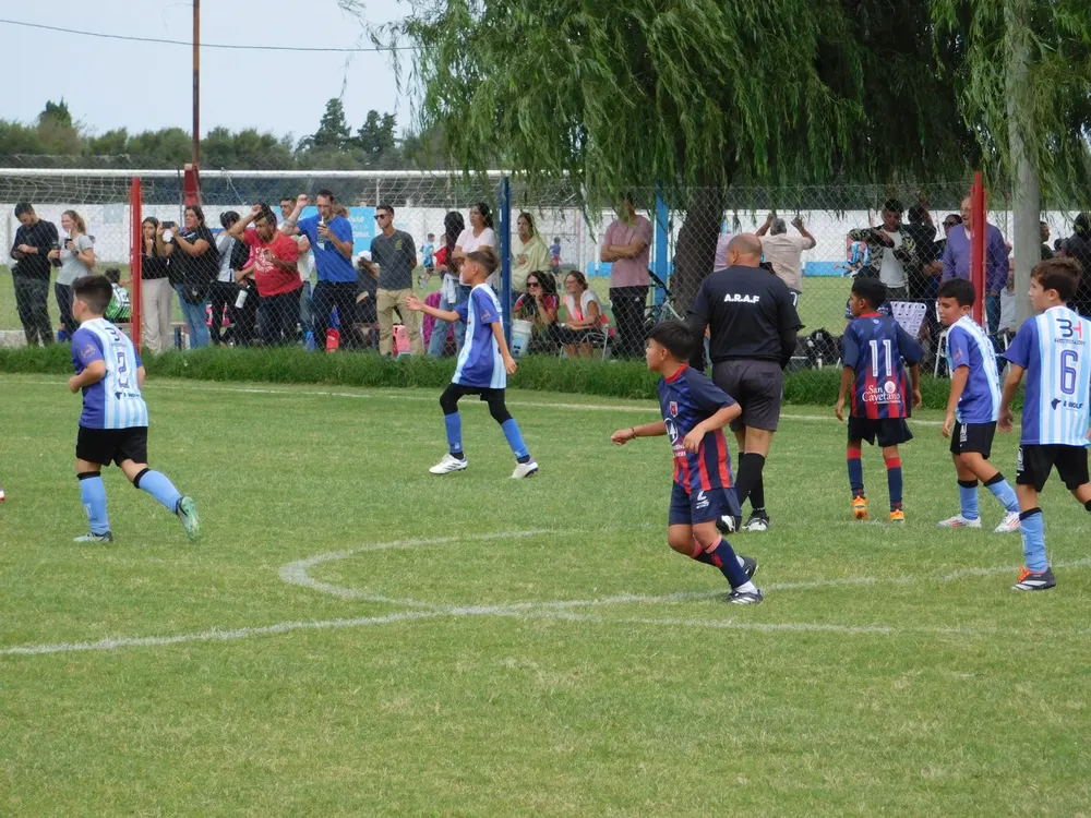 Fecha 1 INF Centro Social Correos Belgrano (37)