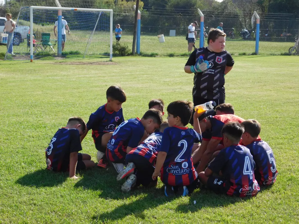 Fecha 4 Centro Social Infanto Juvenil Ateneo Vecinos Alberdi (157)