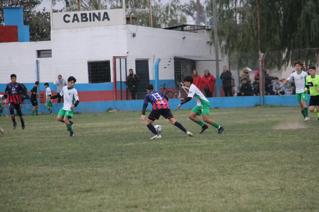 Infanto Juveniles Centro Social Vs Banda Norte vs Talleres (31)