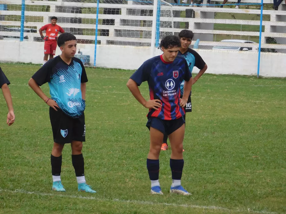 Fecha 6 Centro Social Social Recrativo Reducción Correo y Telecomunicaciones (42)