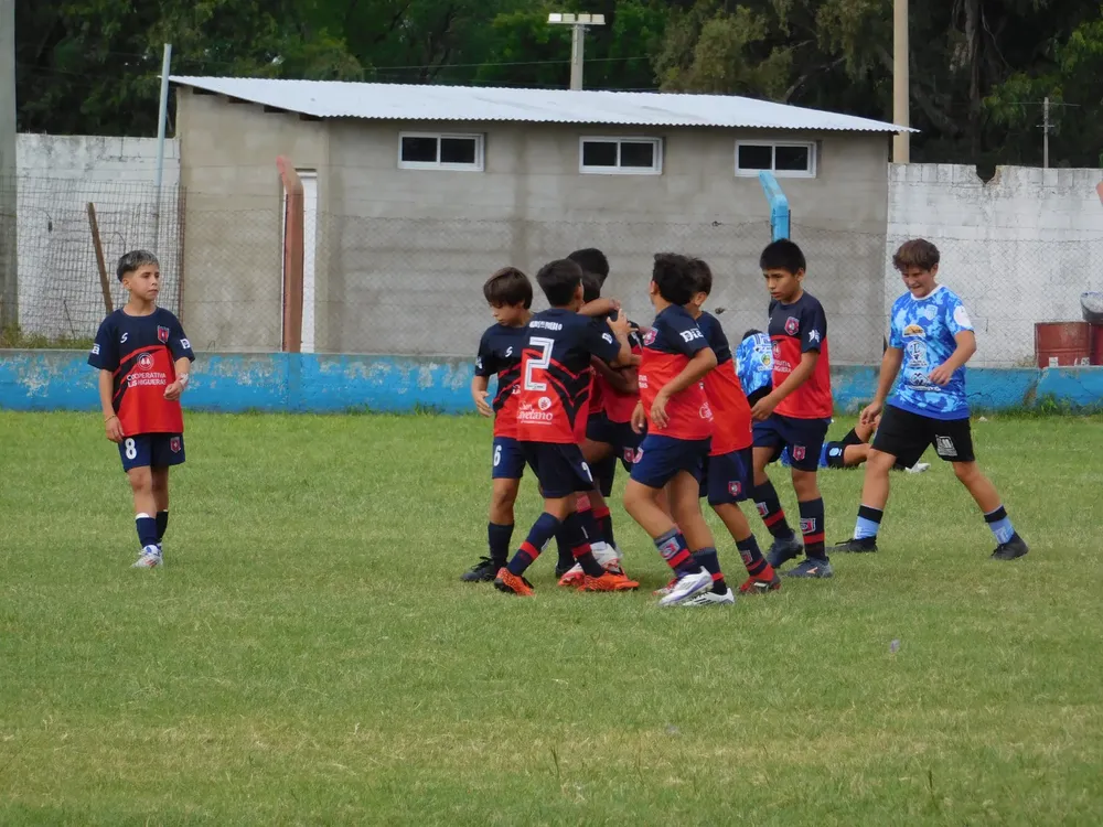 Fecha 1 INF Centro Social Correos Belgrano (5)