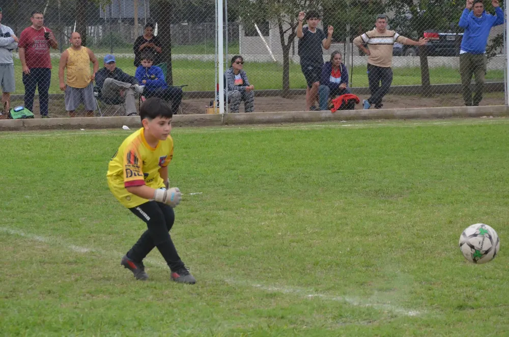 Fecha 1 INF Centro Social Correos Belgrano (74)