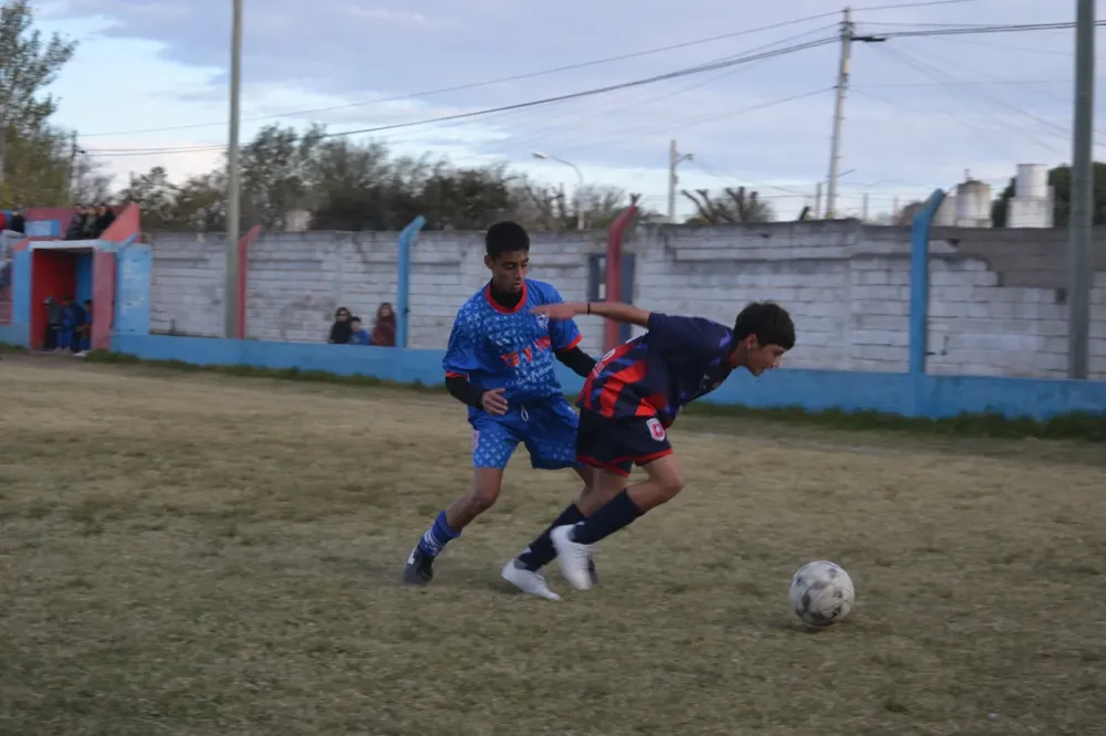 Centro Social vs Correos vs Defensores de Alberdi Socialeritas (127)