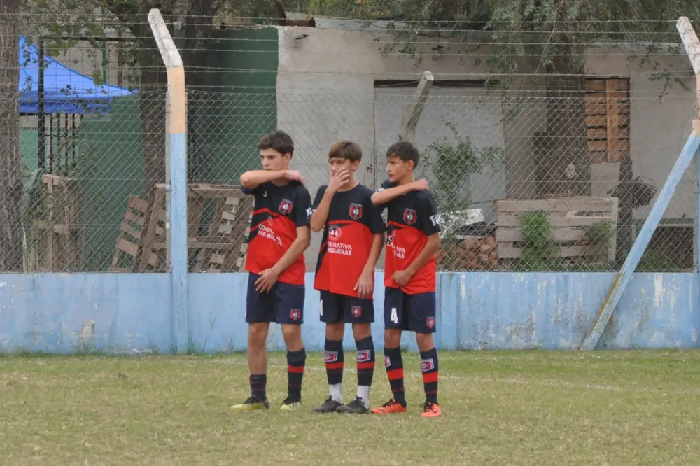 Infanto Juveniles Centro Social San Cayetano Accion Juvenil Banda Norte (403)
