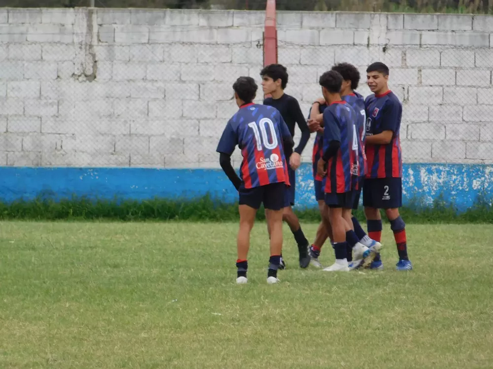 Fecha 5 Infanto Juvenil Centro Social Santa Paula Los Incas (89)