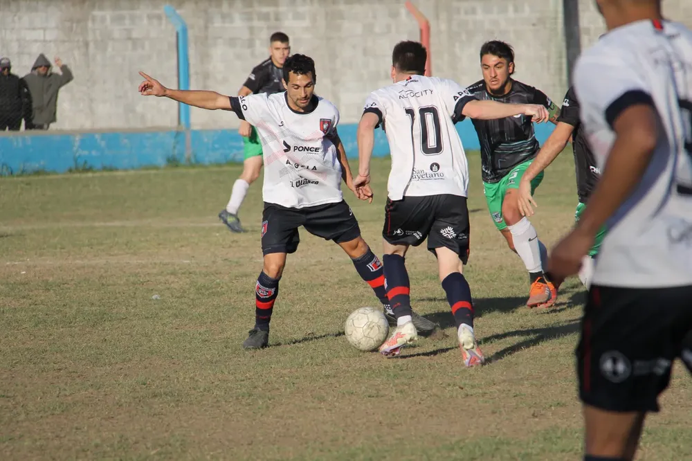 Centro Social Las Higueras UNRC Fecha 10 (47)