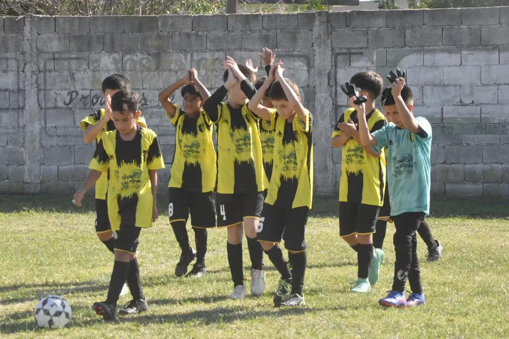 Fecha 6 Centro Social Social Recrativo Reducción Correo y Telecomunicaciones (134)