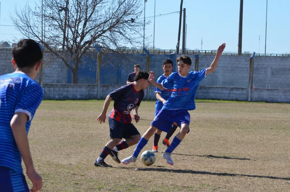 Infanto Juveniels Centro Social Roncedo Defensores Accion Juvenil (28)