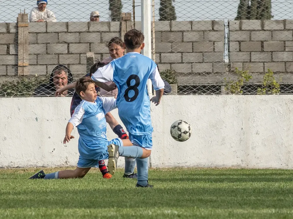 Centro Social Deportivo Municipal Acción Juvenil Socialeritas (142)