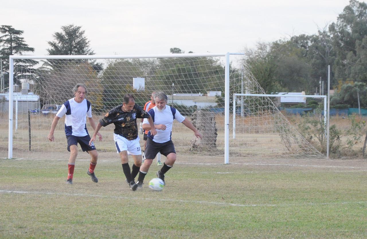 Liga Senior de Las Higueras Fecha 6 (38)
