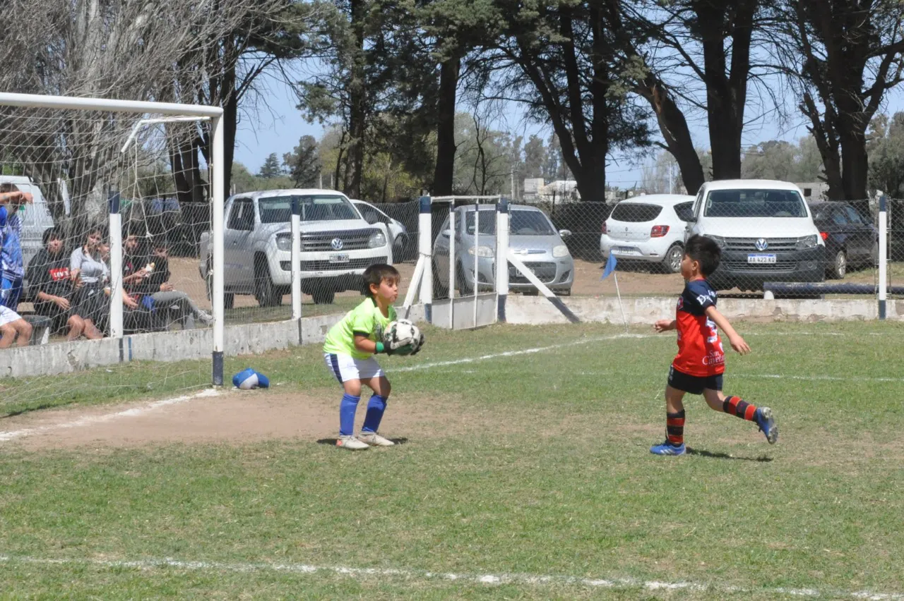 Infanto Juveniles Centro Social San Lorenzo Bulnes Talleres Las Acequias (88)
