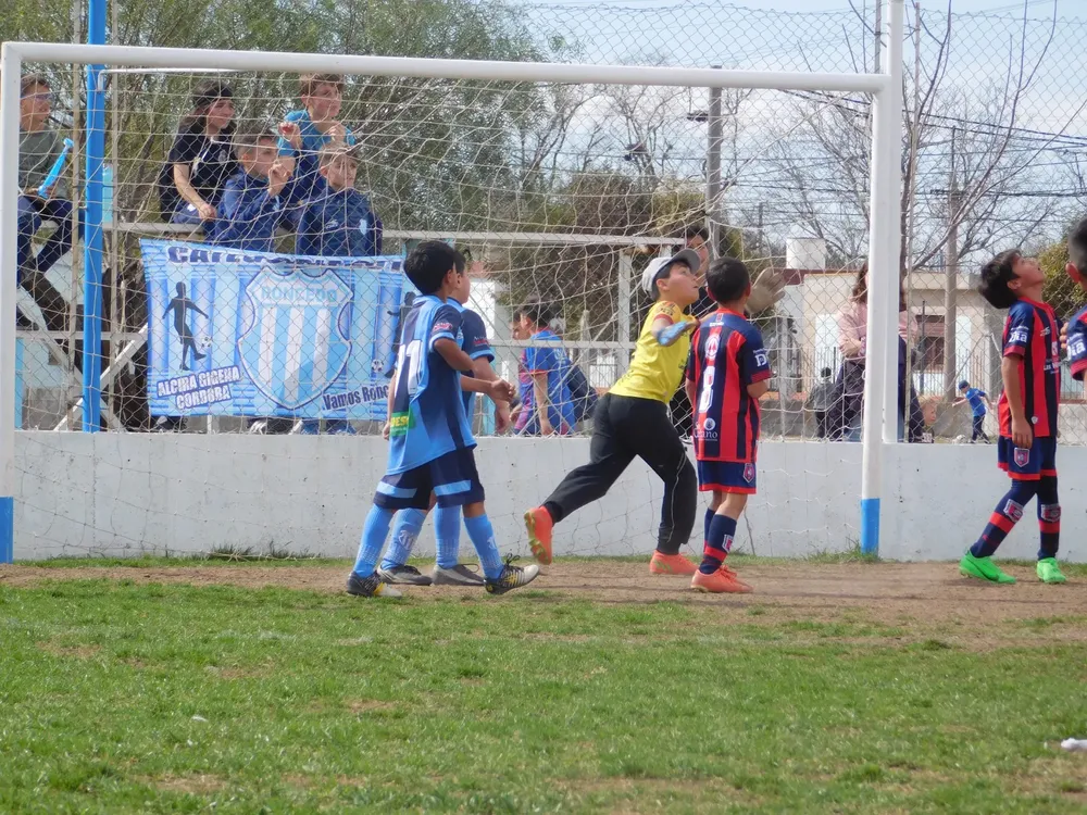 Infanto Juveniels Centro Social Roncedo Defensores Accion Juvenil (159)