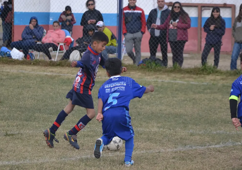 Centro Social vs Correos vs Defensores de Alberdi Socialeritas (93)