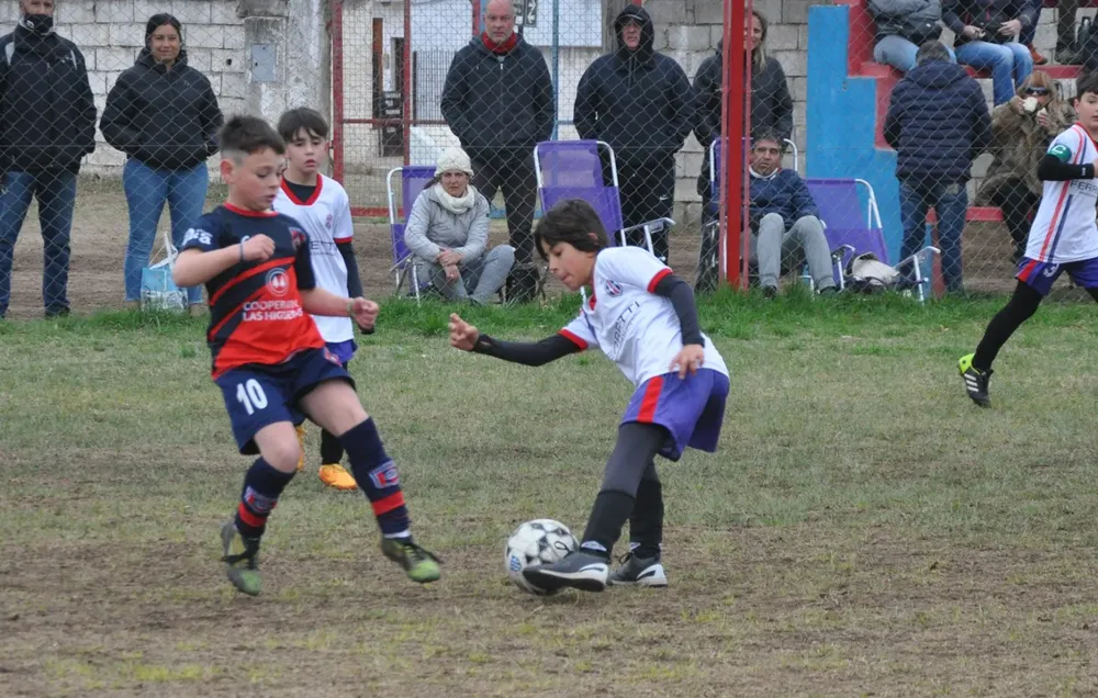 Centro Social Infanto Juvenil vs Social Recreativo Fusion (103)