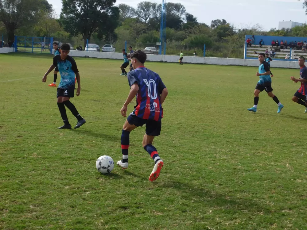 Fecha 6 Centro Social Social Recrativo Reducción Correo y Telecomunicaciones (68)