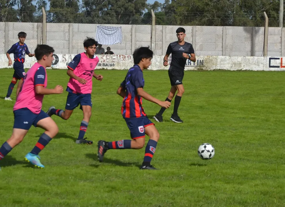 Fecha 5 Centro Social Everton San Lorenzo Bulnes Estudiantes (48)