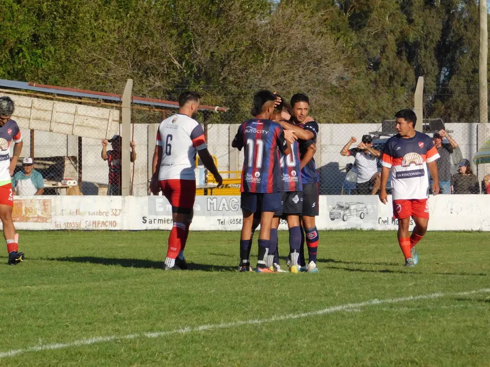 Fecha 5 Centro Social vs San Lorenzo Bulnes (34)