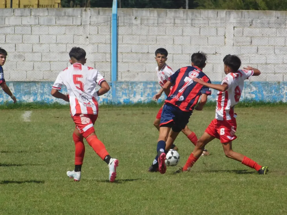 Fecha 3 Centro Social vs Municipal Banda Norte (123)