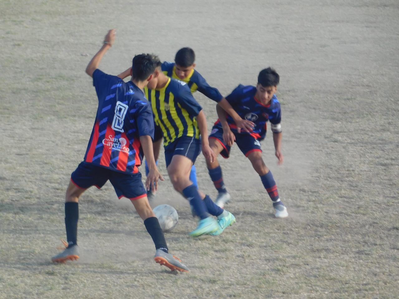 Fecha 4 - Centro Social vs Rosario vs Talleres (64)