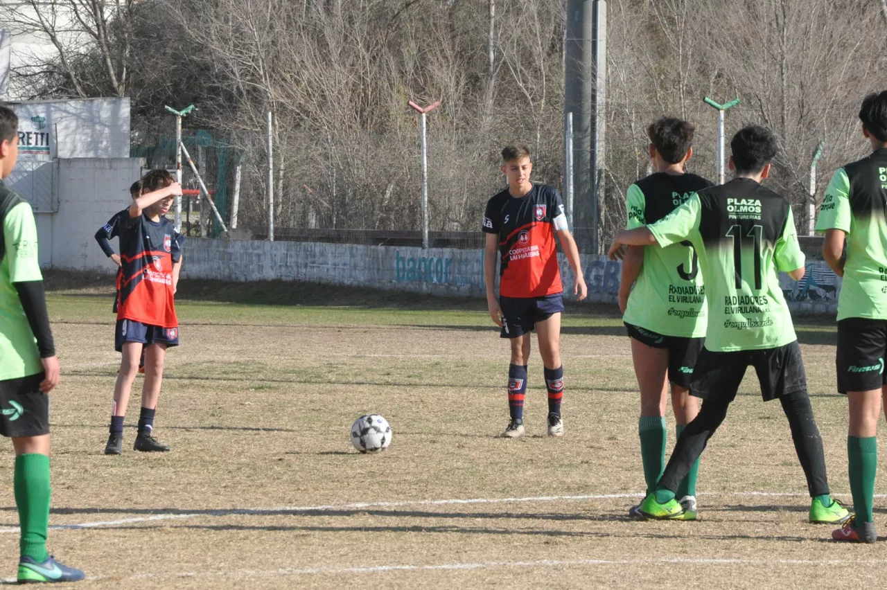 Fecha 1 Fase 2 Centro Socia Ateneo Vecinos Banda Norte (143)