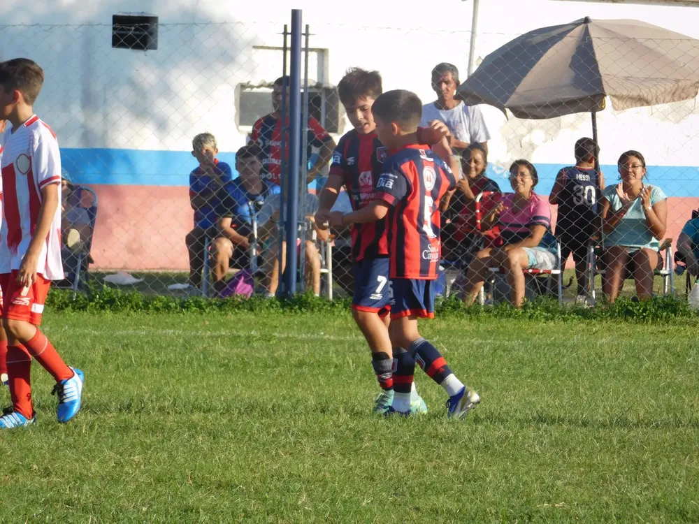 Fecha 3 Centro Social vs Municipal Banda Norte (90)